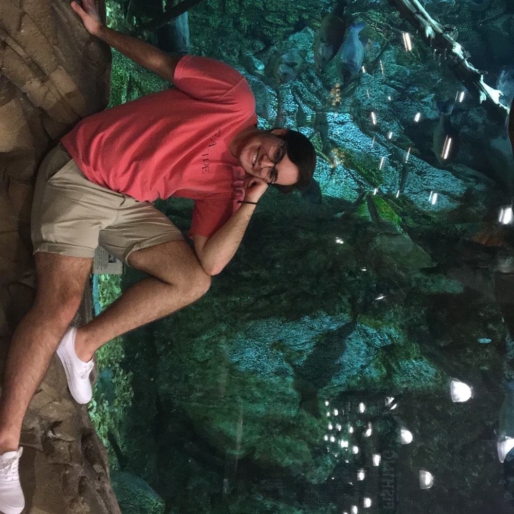 Meet your Posher, Sam